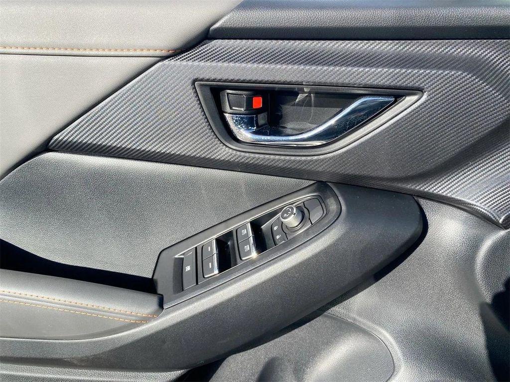 new 2025 Subaru Crosstrek car, priced at $32,891