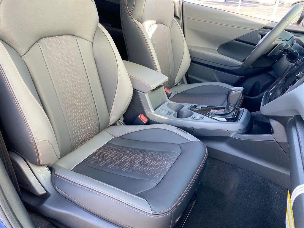 new 2025 Subaru Crosstrek car, priced at $32,891