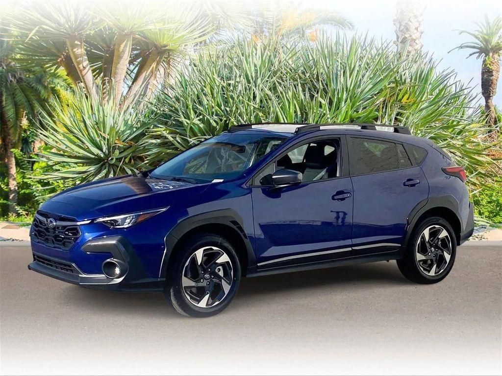new 2025 Subaru Crosstrek car, priced at $32,891