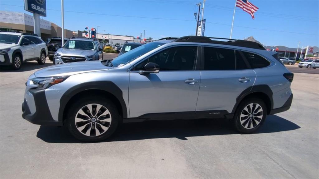 new 2025 Subaru Outback car, priced at $39,259