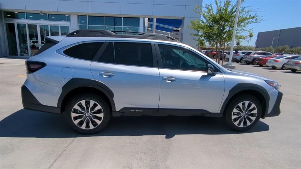 new 2025 Subaru Outback car, priced at $39,259