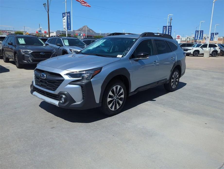 new 2025 Subaru Outback car, priced at $39,259