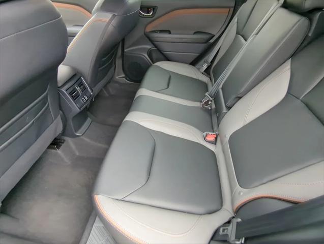 new 2025 Subaru Forester car, priced at $37,868
