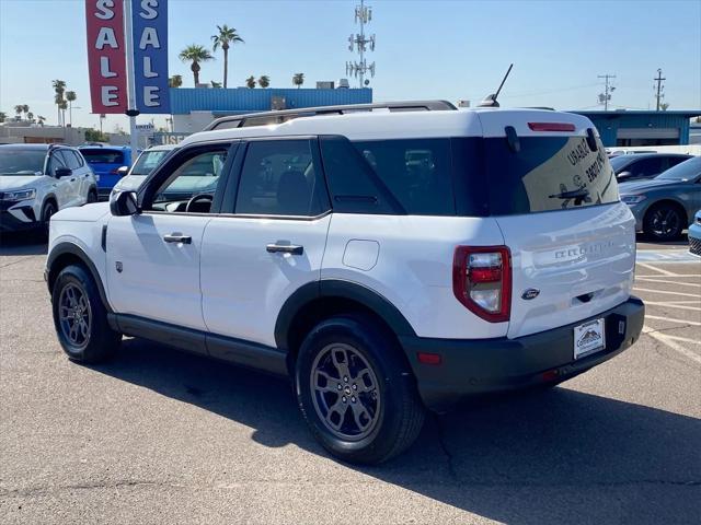 used 2023 Ford Bronco Sport car, priced at $28,631