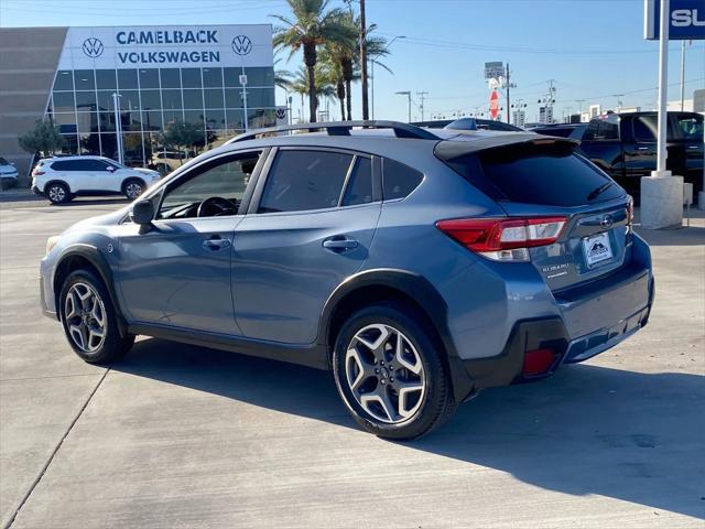 used 2018 Subaru Crosstrek car, priced at $16,997