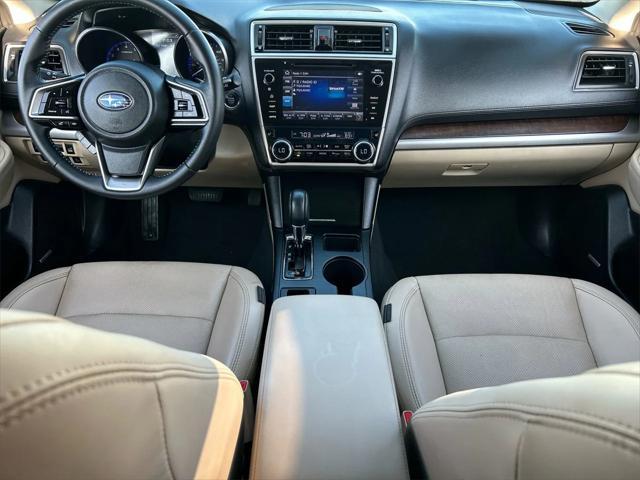 used 2018 Subaru Outback car, priced at $17,997