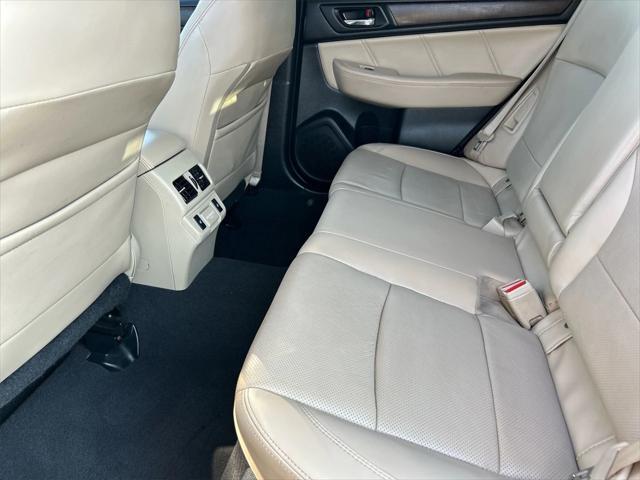 used 2018 Subaru Outback car, priced at $17,997