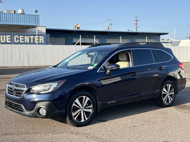 used 2018 Subaru Outback car, priced at $17,997