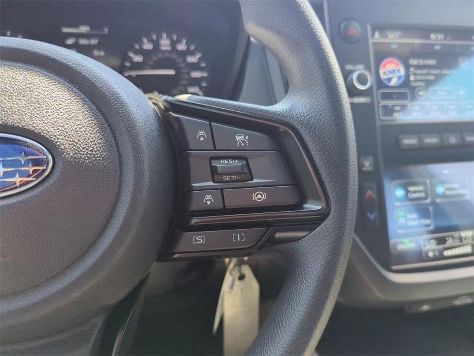 new 2025 Subaru Forester car, priced at $29,591