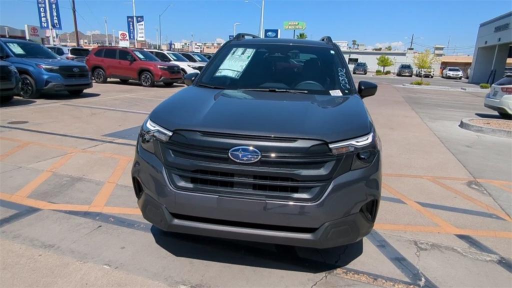 new 2025 Subaru Forester car, priced at $29,591