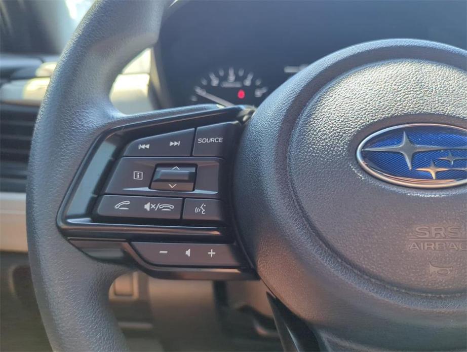 new 2025 Subaru Forester car, priced at $29,591