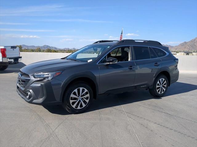 new 2025 Subaru Outback car, priced at $33,762