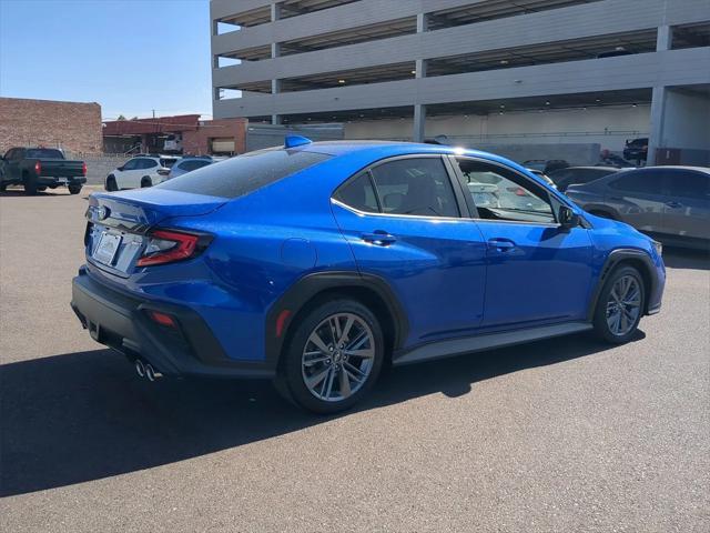 new 2024 Subaru WRX car, priced at $31,881