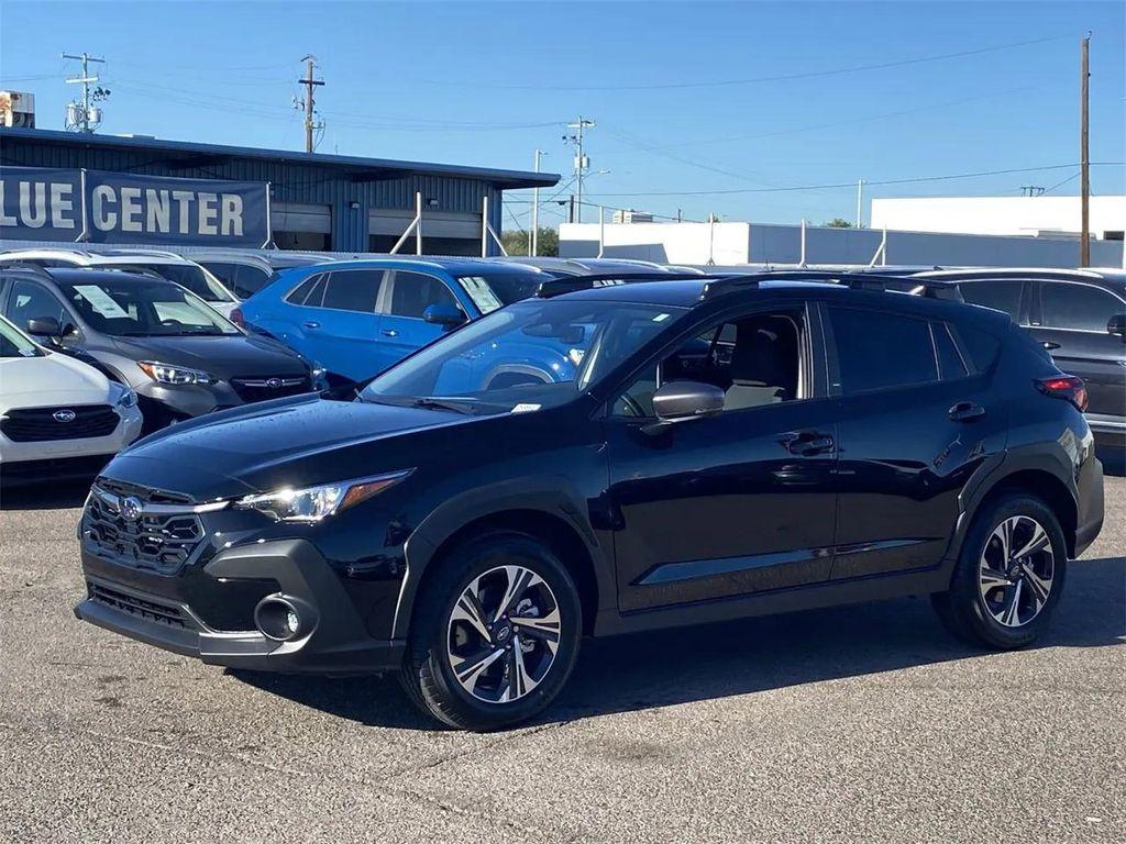 new 2025 Subaru Crosstrek car, priced at $30,313