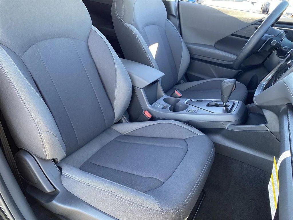 new 2025 Subaru Crosstrek car, priced at $30,313