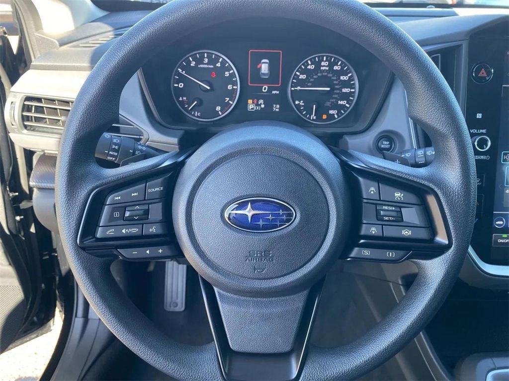 new 2025 Subaru Crosstrek car, priced at $30,313