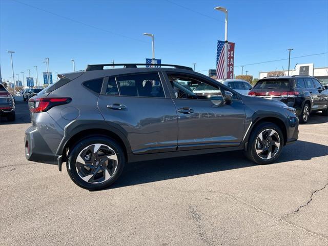 new 2025 Subaru Crosstrek car, priced at $32,012