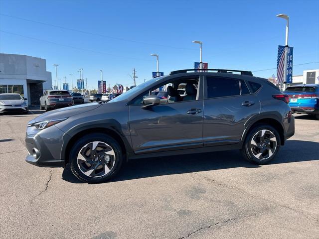 new 2025 Subaru Crosstrek car, priced at $32,012