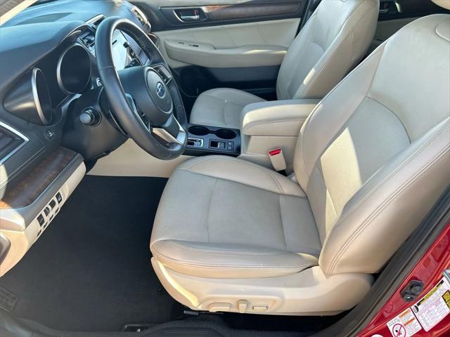 used 2018 Subaru Outback car, priced at $22,997