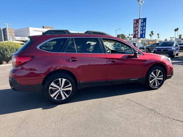 used 2018 Subaru Outback car, priced at $22,997