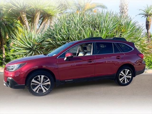 used 2018 Subaru Outback car, priced at $22,997