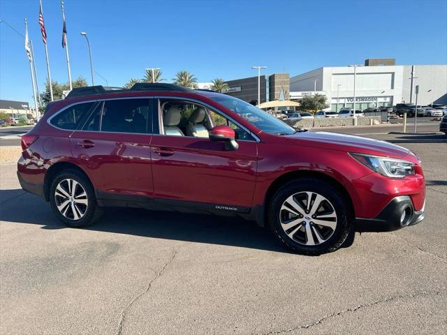 used 2018 Subaru Outback car, priced at $22,997