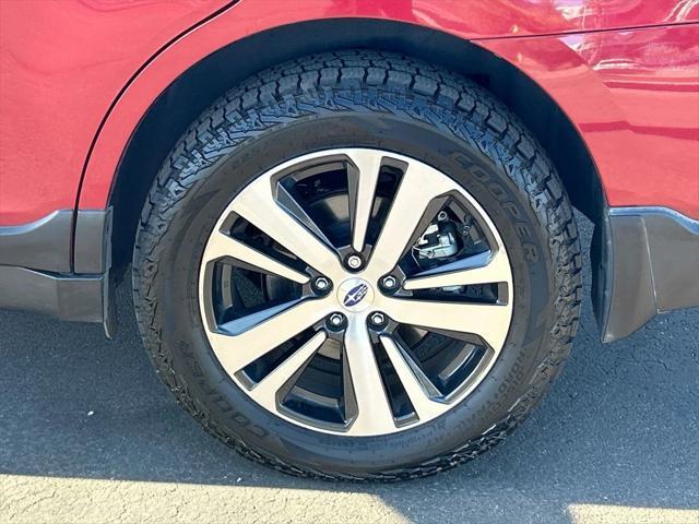 used 2018 Subaru Outback car, priced at $22,997