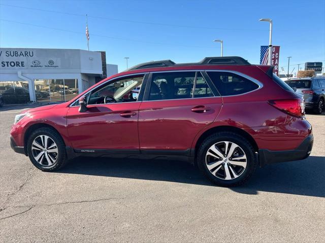 used 2018 Subaru Outback car, priced at $22,997