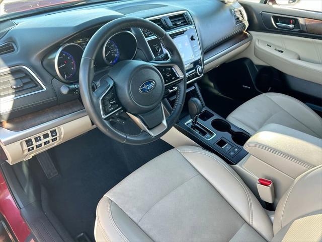 used 2018 Subaru Outback car, priced at $22,997