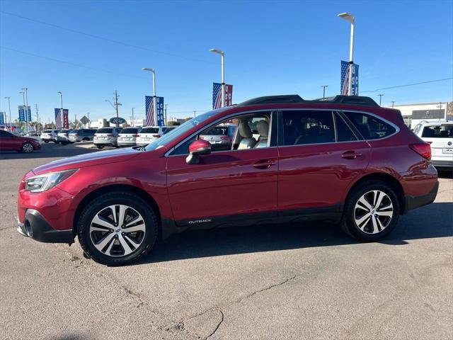 used 2018 Subaru Outback car, priced at $22,997