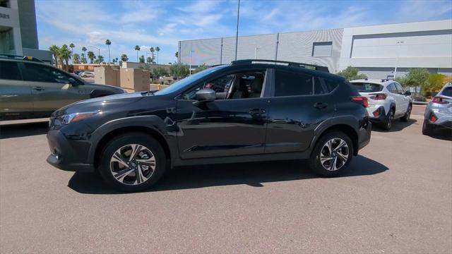 new 2024 Subaru Crosstrek car, priced at $28,951