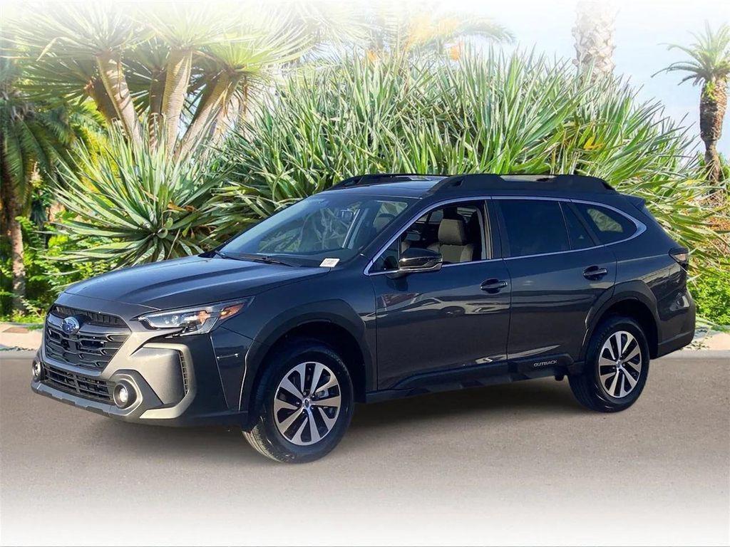 new 2025 Subaru Outback car, priced at $35,676