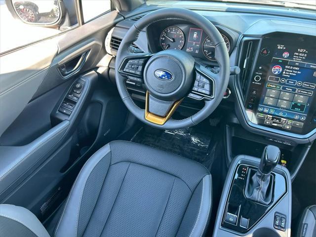 new 2025 Subaru Crosstrek car, priced at $35,779