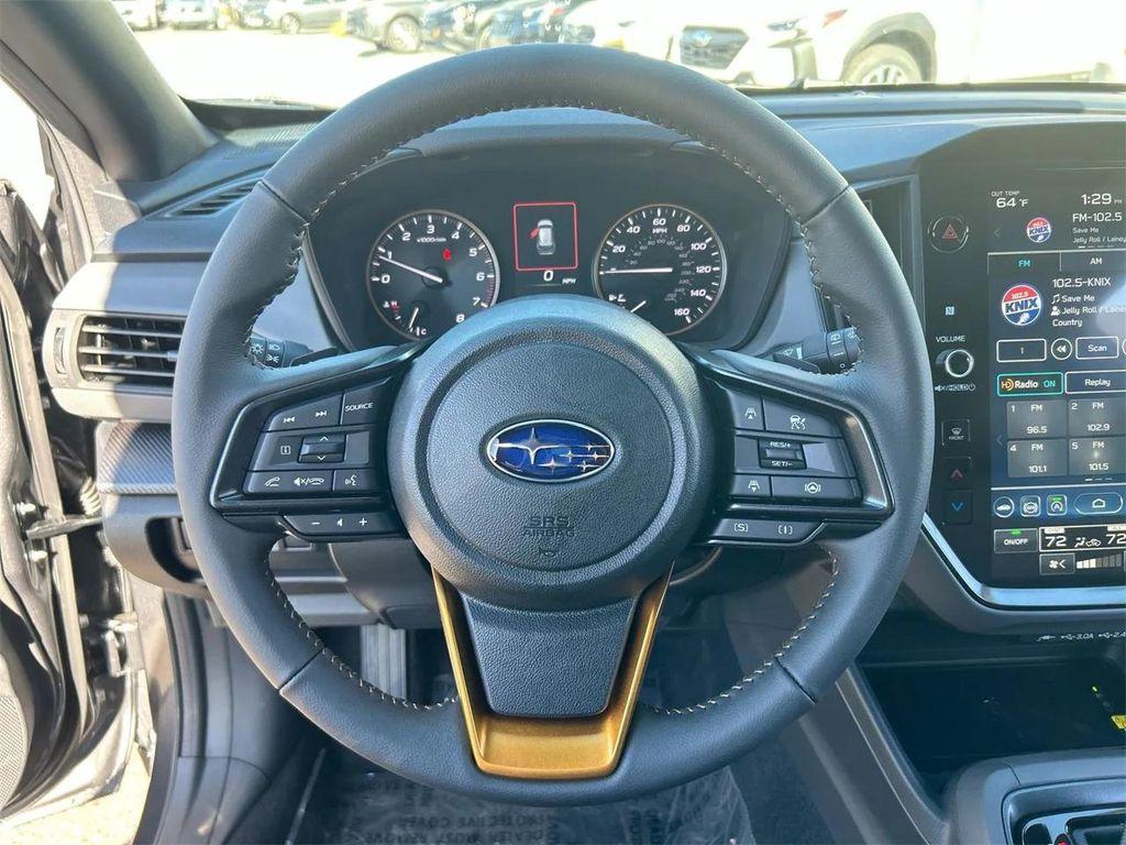 new 2025 Subaru Crosstrek car, priced at $35,779