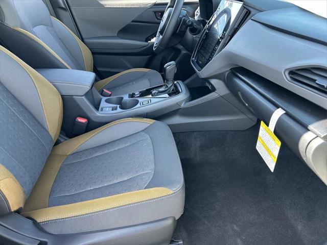 new 2025 Subaru Crosstrek car, priced at $29,958