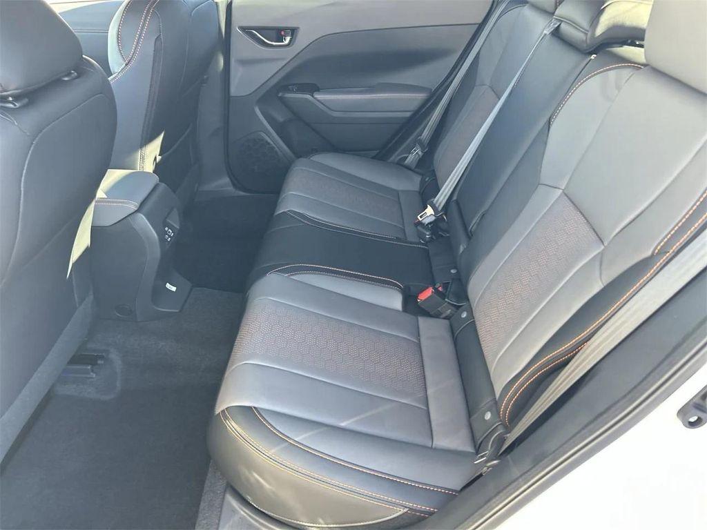 new 2025 Subaru Crosstrek car, priced at $34,486
