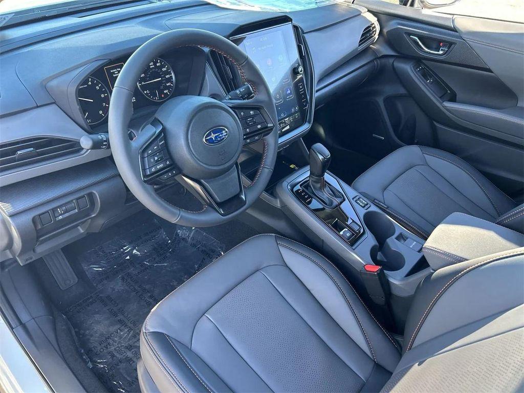 new 2025 Subaru Crosstrek car, priced at $34,486