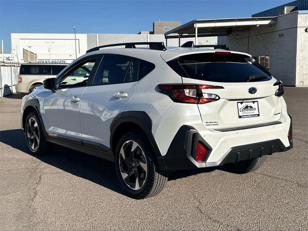 new 2025 Subaru Crosstrek car, priced at $34,486