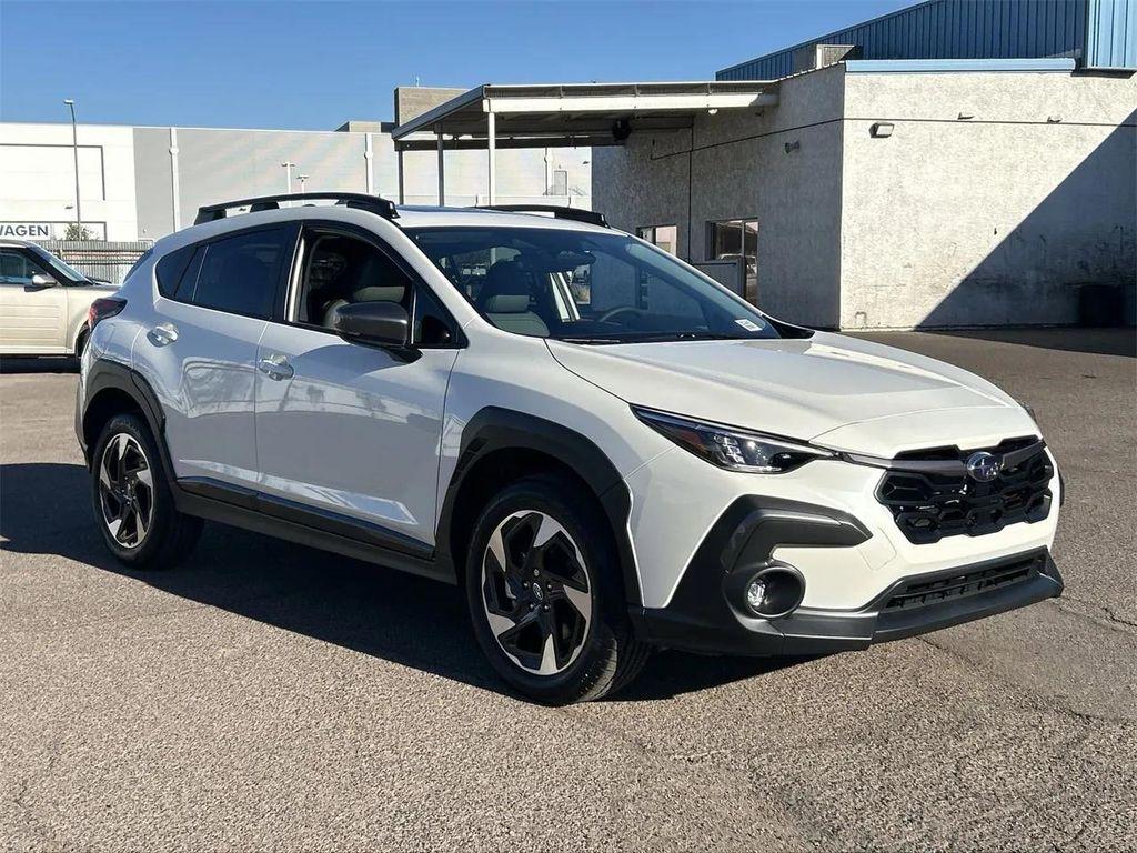 new 2025 Subaru Crosstrek car, priced at $34,486