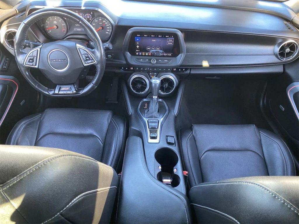 used 2020 Chevrolet Camaro car, priced at $32,838