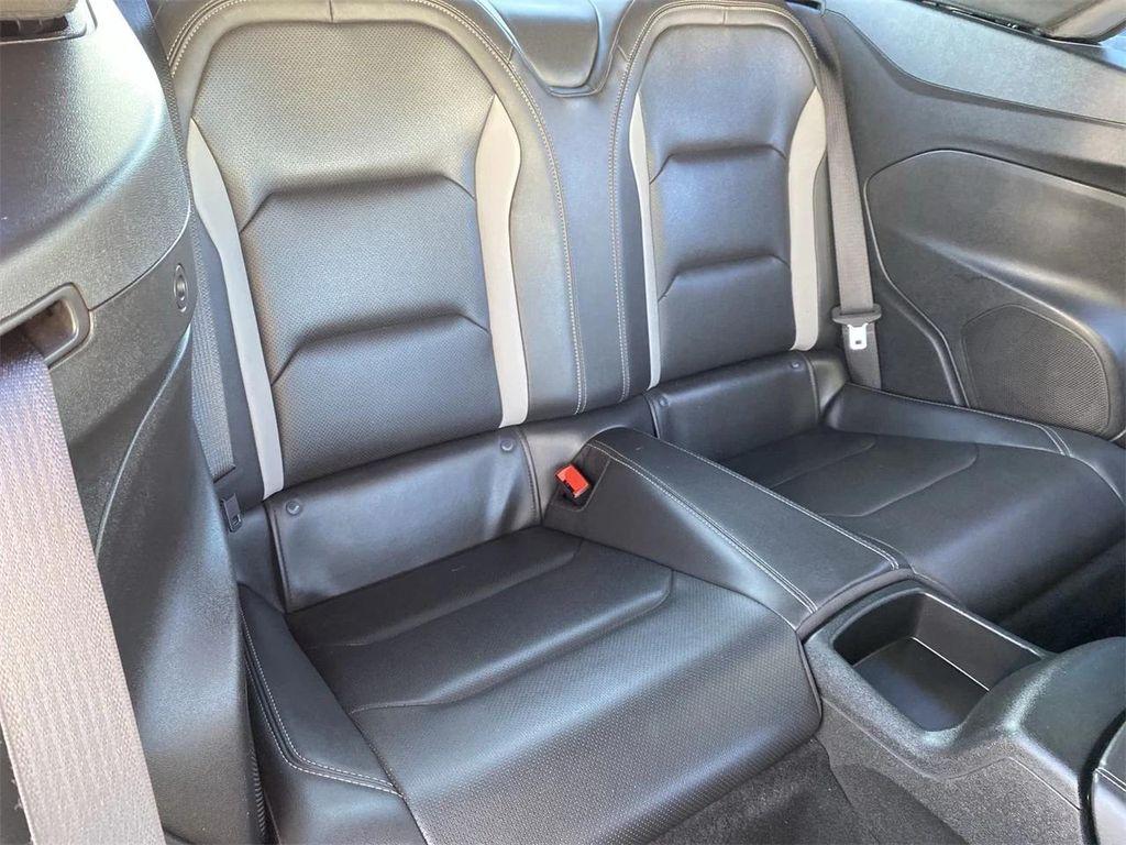 used 2020 Chevrolet Camaro car, priced at $32,838