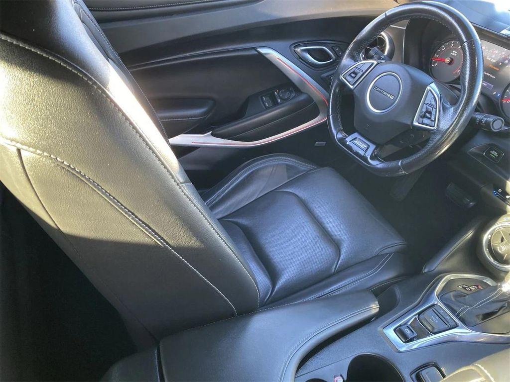 used 2020 Chevrolet Camaro car, priced at $32,838