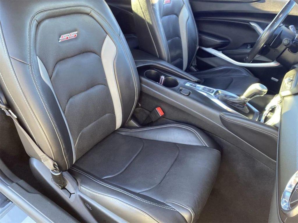 used 2020 Chevrolet Camaro car, priced at $32,838