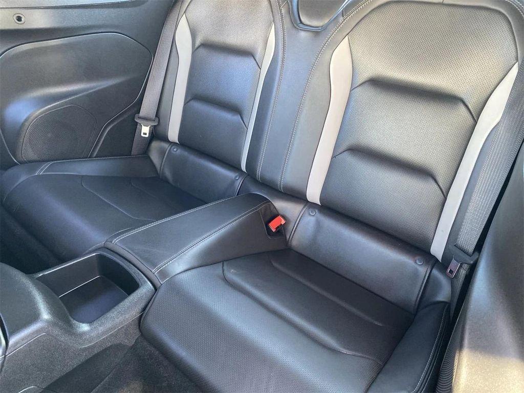 used 2020 Chevrolet Camaro car, priced at $32,838