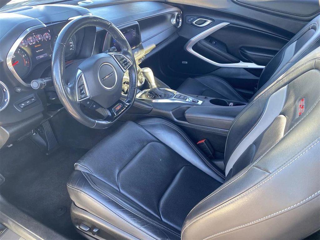 used 2020 Chevrolet Camaro car, priced at $32,838