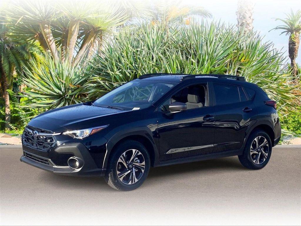 new 2025 Subaru Crosstrek car, priced at $28,362