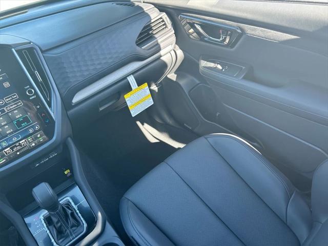 new 2025 Subaru Forester car, priced at $37,618