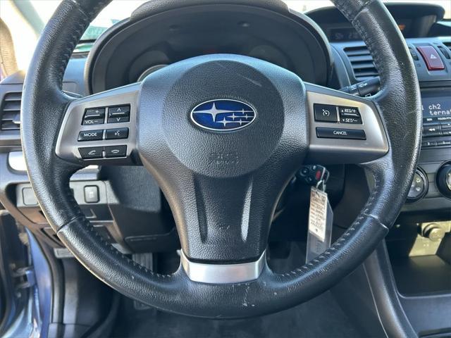 used 2014 Subaru Impreza car, priced at $12,420