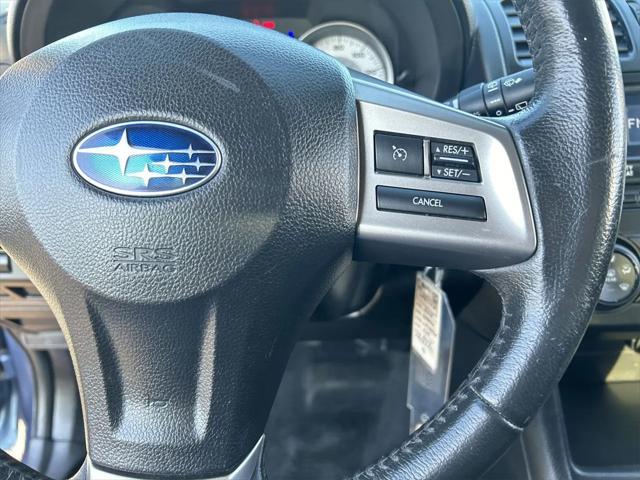 used 2014 Subaru Impreza car, priced at $12,420