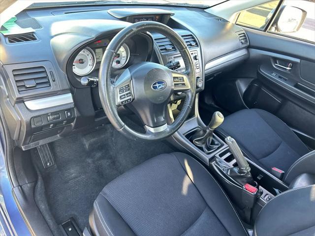 used 2014 Subaru Impreza car, priced at $12,420